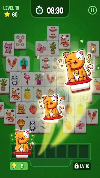 Download Mahjong Triple 3D -Tile Match [MOD, Unlimited money/coins] + Hack [MOD, Menu] for Android