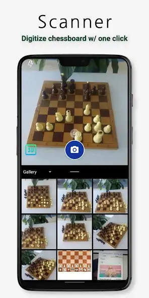 Download Chessify: Scan & Analyze chess [MOD, Unlimited coins] + Hack [MOD, Menu] for Android
