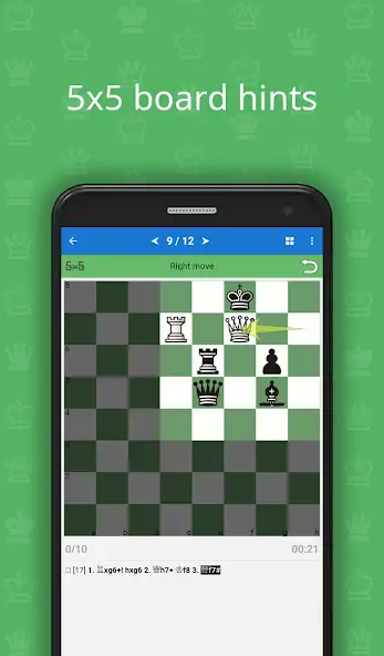 Download CT-ART 4.0 (Chess Tactics) [MOD, Unlimited coins] + Hack [MOD, Menu] for Android