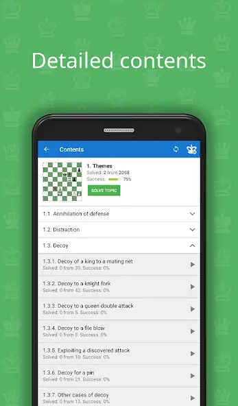 Download CT-ART 4.0 (Chess Tactics) [MOD, Unlimited coins] + Hack [MOD, Menu] for Android