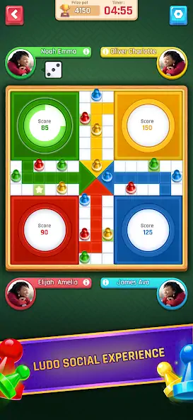 Download Ludo Brawl - PvP [MOD, Unlimited money/gems] + Hack [MOD, Menu] for Android