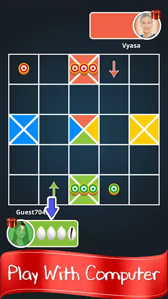 Download ISTO King - Ludo Game [MOD, Unlimited coins] + Hack [MOD, Menu] for Android