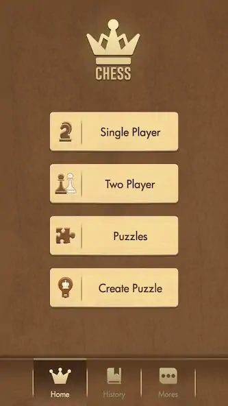 Download Chess - Play vs Computer [MOD, Unlimited money] + Hack [MOD, Menu] for Android