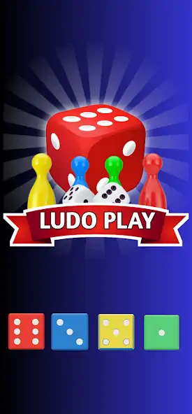 Download Ludo Play Dice Board king [MOD, Unlimited money/gems] + Hack [MOD, Menu] for Android
