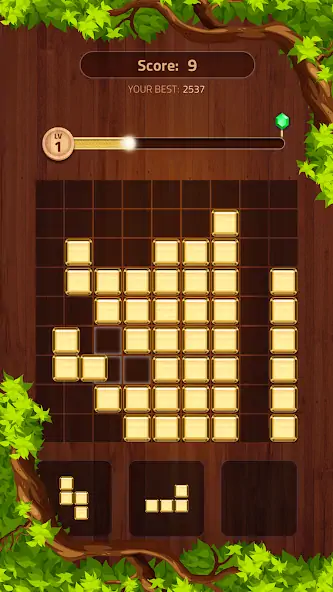 Download Block Puzzle - Gems Edition [MOD, Unlimited money/coins] + Hack [MOD, Menu] for Android