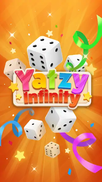 Download Yatzy Infinity [MOD, Unlimited money/coins] + Hack [MOD, Menu] for Android