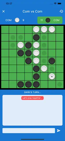 Download Othello: Strategy Board Game [MOD, Unlimited money/coins] + Hack [MOD, Menu] for Android