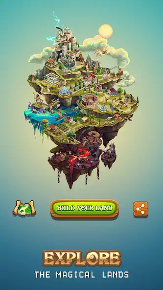 Download Pixel Isle: Art Coloring World [MOD, Unlimited coins] + Hack [MOD, Menu] for Android