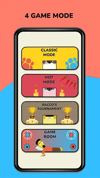 Download PerBacco - PartyGame [MOD, Unlimited money] + Hack [MOD, Menu] for Android