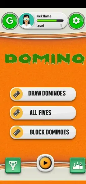 Download Domino Game [MOD, Unlimited coins] + Hack [MOD, Menu] for Android