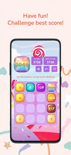 Download 2048 Crush [MOD, Unlimited money/gems] + Hack [MOD, Menu] for Android