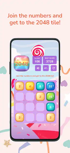 Download 2048 Crush [MOD, Unlimited money/gems] + Hack [MOD, Menu] for Android