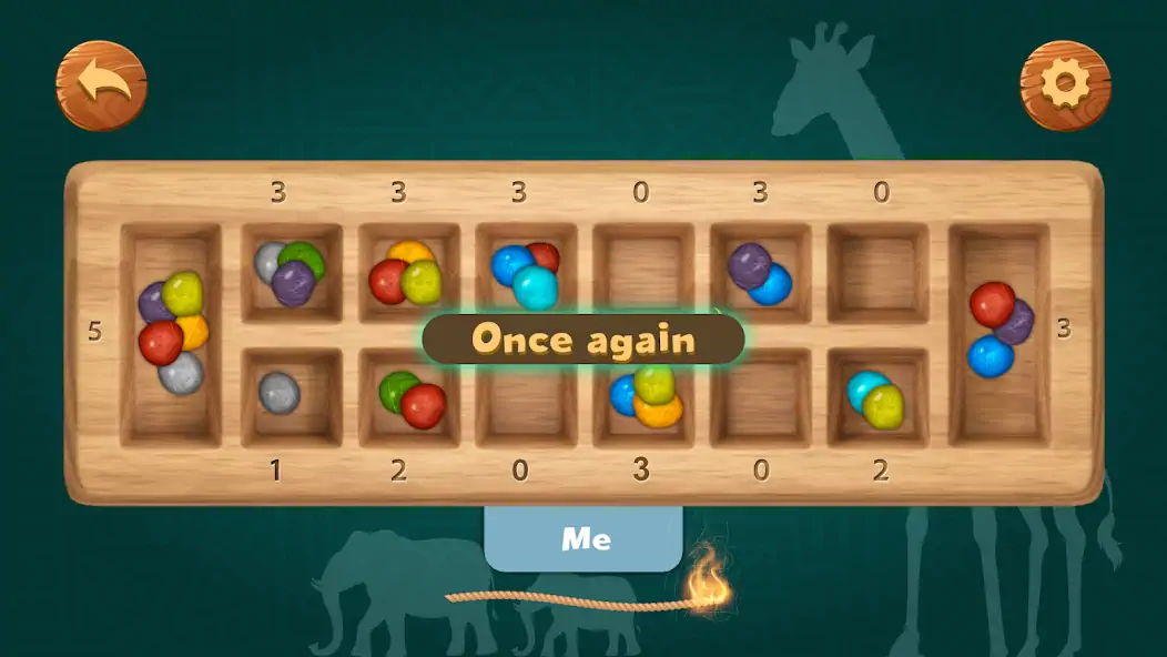 Download Mancala - Bao [MOD, Unlimited money/coins] + Hack [MOD, Menu] for Android