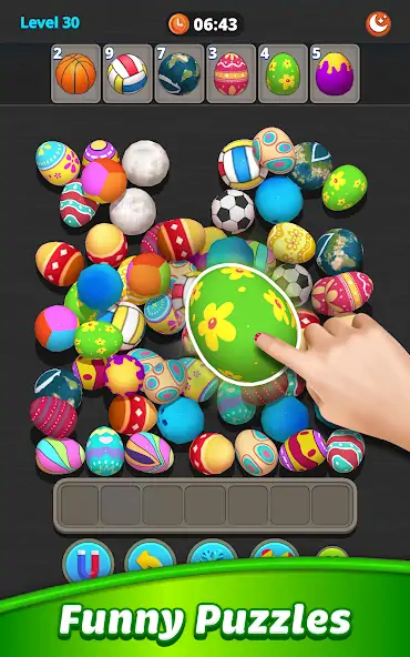 Download Toy Triple - Match Puzzle Game [MOD, Unlimited money] + Hack [MOD, Menu] for Android