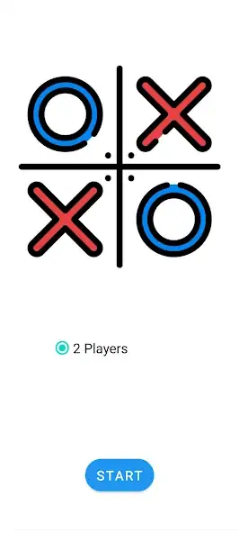 Download Tic Tac Toe Offline XOXO Cross [MOD, Unlimited money] + Hack [MOD, Menu] for Android