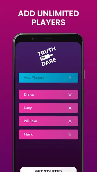 Download Truth or Dare - Crush & Couple [MOD, Unlimited money/gems] + Hack [MOD, Menu] for Android