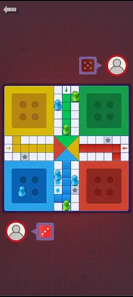Download Ludo Board Game - Extra Fun [MOD, Unlimited money] + Hack [MOD, Menu] for Android