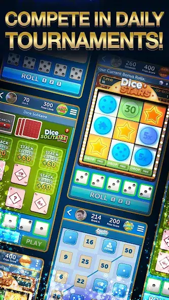 Download Dice With Buddies™ Social Game [MOD, Unlimited money/coins] + Hack [MOD, Menu] for Android