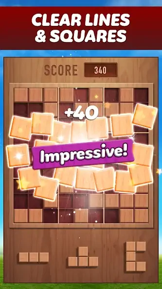 Download Woody 99 - Sudoku Block Puzzle [MOD, Unlimited coins] + Hack [MOD, Menu] for Android