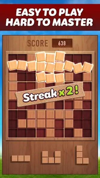 Download Woody 99 - Sudoku Block Puzzle [MOD, Unlimited coins] + Hack [MOD, Menu] for Android