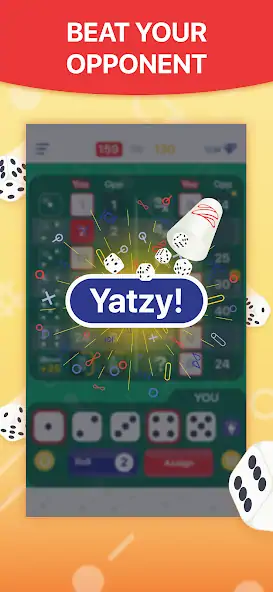 Download Yatzy - Dice Game [MOD, Unlimited coins] + Hack [MOD, Menu] for Android