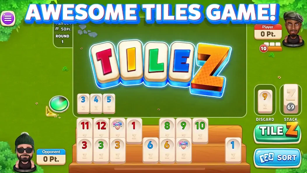 Download Tilez™ - Fun Family Game [MOD, Unlimited money] + Hack [MOD, Menu] for Android