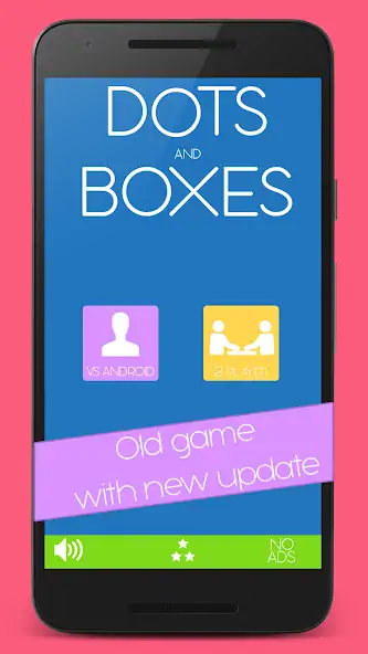 Download Dots and Boxes game [MOD, Unlimited money/gems] + Hack [MOD, Menu] for Android