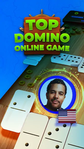 Download Domino Duel - Online Dominoes [MOD, Unlimited coins] + Hack [MOD, Menu] for Android