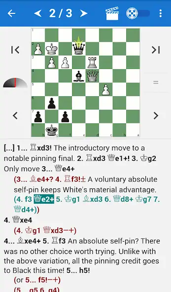 Download Encyclopedia Chess Informant 3 [MOD, Unlimited money] + Hack [MOD, Menu] for Android
