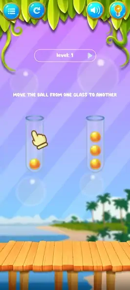 Download Color Ball Sort ListPull Games [MOD, Unlimited coins] + Hack [MOD, Menu] for Android