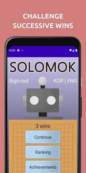 Download SOLOMOK - Gomoku [MOD, Unlimited money/gems] + Hack [MOD, Menu] for Android