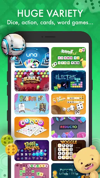 Download elo - board games for two [MOD, Unlimited money/coins] + Hack [MOD, Menu] for Android