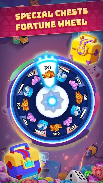 Download Ludo Land - Dice Board Game [MOD, Unlimited coins] + Hack [MOD, Menu] for Android