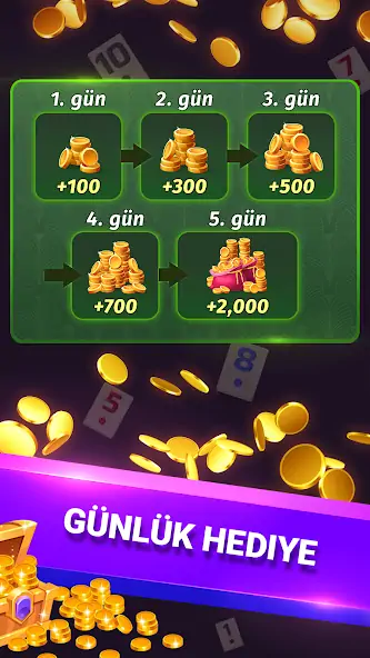 Download OKEY - Party game with friends [MOD, Unlimited money/coins] + Hack [MOD, Menu] for Android