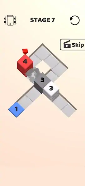 Download Stack Cube! [MOD, Unlimited money/coins] + Hack [MOD, Menu] for Android