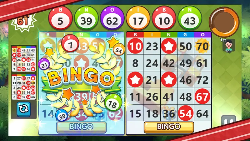 Download Bingo Treasure - Bingo Games [MOD, Unlimited money/gems] + Hack [MOD, Menu] for Android