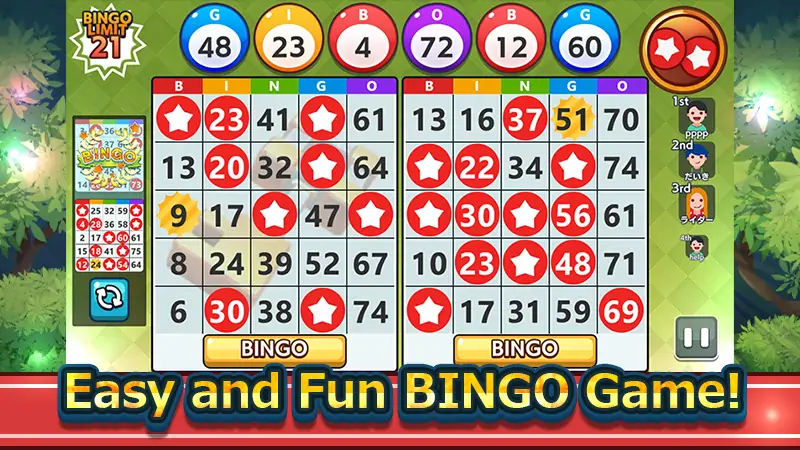Download Bingo Treasure - Bingo Games [MOD, Unlimited money/gems] + Hack [MOD, Menu] for Android