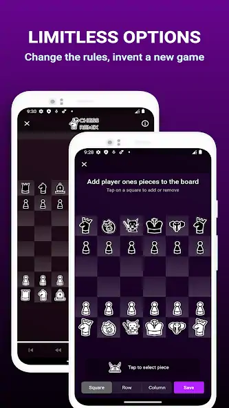 Download Chess Remix - Chess variants [MOD, Unlimited coins] + Hack [MOD, Menu] for Android