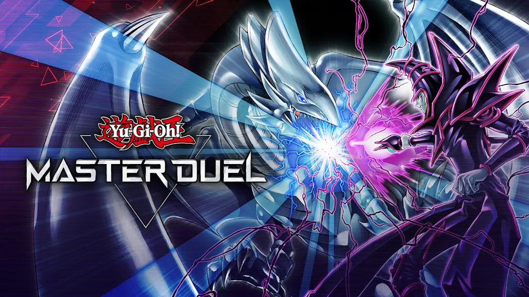Download Yu-Gi-Oh! Master Duel [MOD, Unlimited money] + Hack [MOD, Menu] for Android