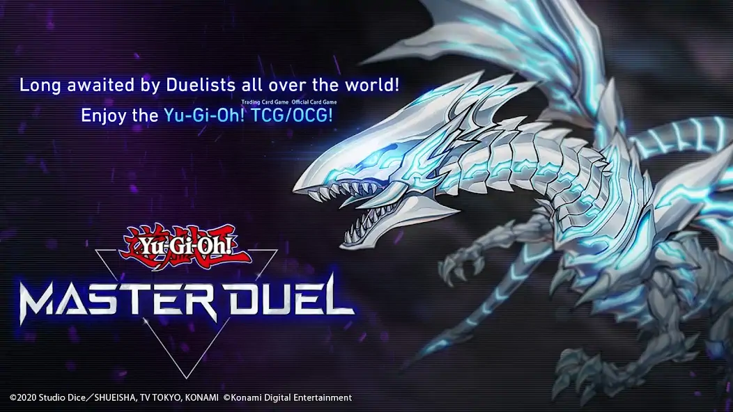 Download Yu-Gi-Oh! Master Duel [MOD, Unlimited money] + Hack [MOD, Menu] for Android