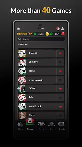 Download Jawaker Tarneeb, Hand & Trix [MOD, Unlimited money/coins] + Hack [MOD, Menu] for Android