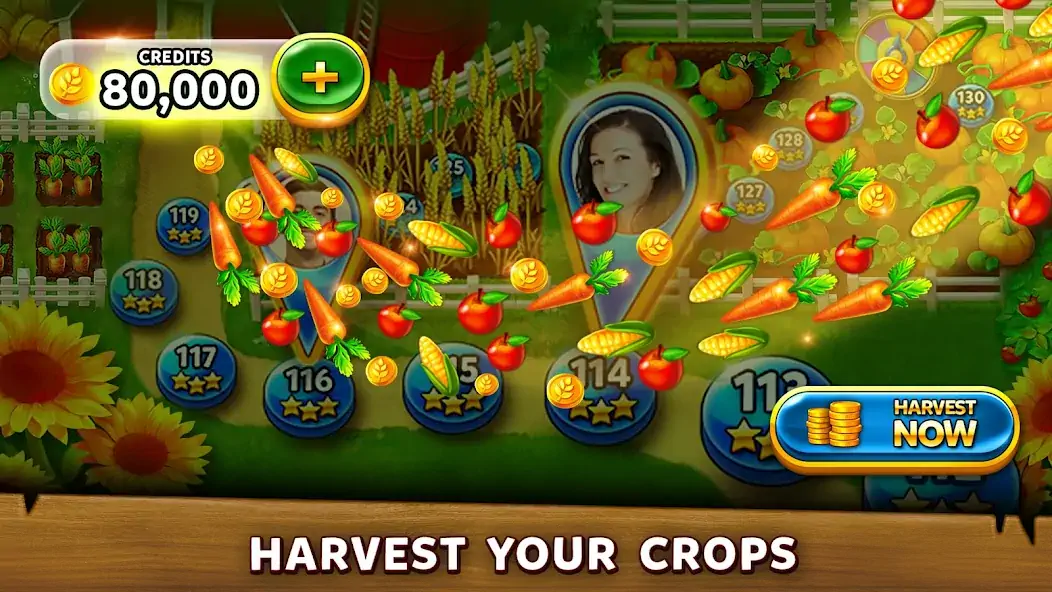 Download Solitaire Grand Harvest [MOD, Unlimited coins] + Hack [MOD, Menu] for Android