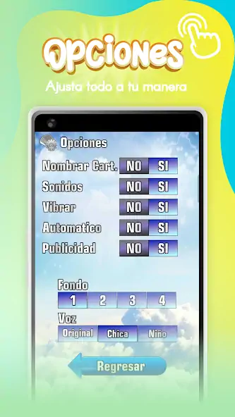 Download Baraja de Lotería Mexicana [MOD, Unlimited money/gems] + Hack [MOD, Menu] for Android