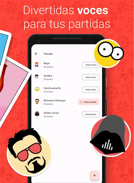 Download Baraja de lotería mexicana [MOD, Unlimited money] + Hack [MOD, Menu] for Android