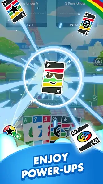 Download Phase 10: World Tour [MOD, Unlimited coins] + Hack [MOD, Menu] for Android
