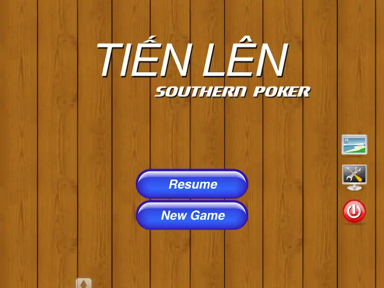 Download Tien Len - Southern Poker [MOD, Unlimited money/coins] + Hack [MOD, Menu] for Android