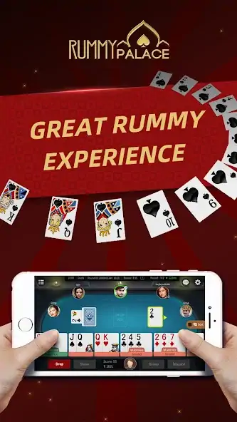 Download Rummy Palace- Indian Card Game [MOD, Unlimited coins] + Hack [MOD, Menu] for Android