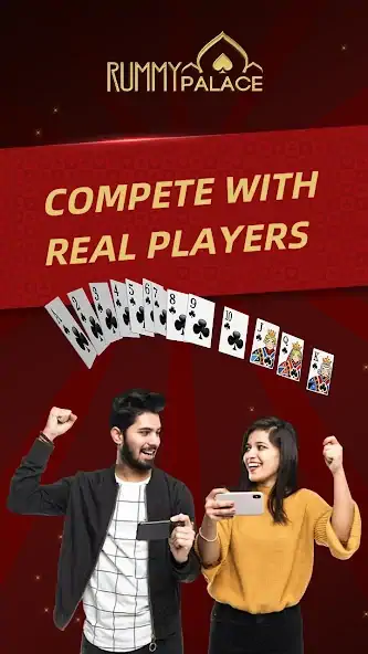 Download Rummy Palace- Indian Card Game [MOD, Unlimited coins] + Hack [MOD, Menu] for Android
