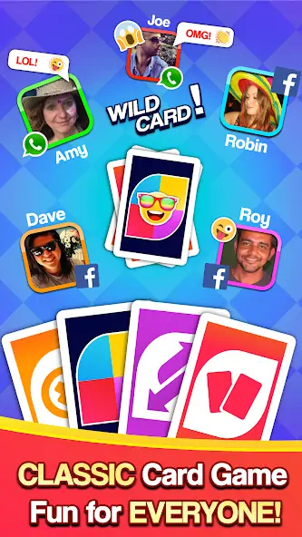 Download Card Party! Friend Family Game [MOD, Unlimited money] + Hack [MOD, Menu] for Android
