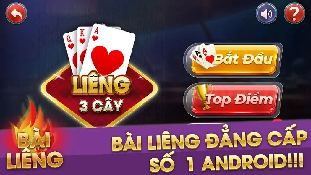 Download Lieng - Cao To [MOD, Unlimited coins] + Hack [MOD, Menu] for Android